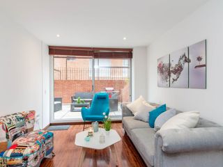 Foto 1 de apartamento en arriendo en san patricio. Cod A25314