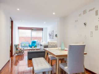 Foto 4 de apartamento en arriendo en san patricio. Cod A25314