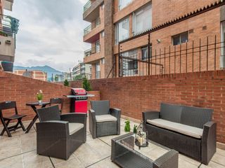 Foto 11 de apartamento en arriendo en san patricio. Cod A25314