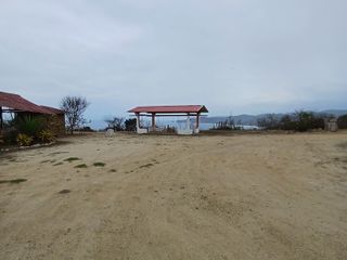 Paraiso marino Terreno de 2.21 hectáreas al pie del mar, en Puerto Lopez, Manta