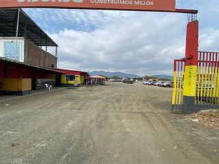 local comercial de venta en Portoviejo