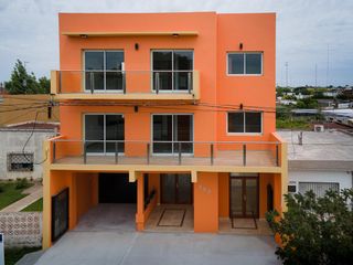 Departamento venta - 2 dormitorios - 1 baño - 58mts2 totales - Pergamino