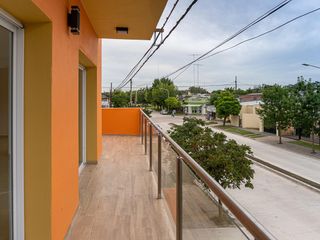 Departamento venta - 2 dormitorios - 1 baño - 58mts2 totales - Pergamino