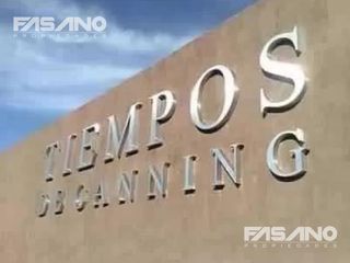 lote en Tiempos de Canning, 800m2