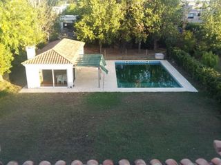 Foto 4 de VENTA SANTA BARBARA LOTE DE 1200Mts2 Construido aprox. 550Mts2 a terminar o se entrega Terminado, CONSULTAS AL 4763-0904/4765-4181.-