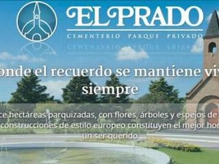 parcela en cementerio el prado