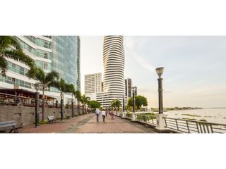 Foto 15 de PUERTO SANTA ANA EDIFICIO THE POINT Vendo oficina 766m2