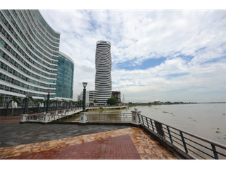 Foto 4 de PUERTO SANTA ANA EDIFICIO THE POINT Vendo oficina 766m2