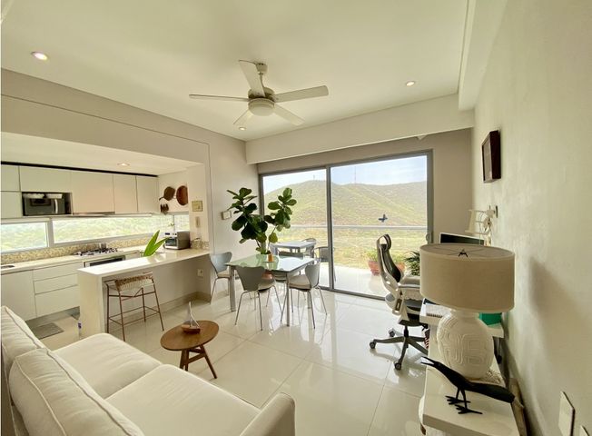 Apartamento en arriendo en Santa Marta