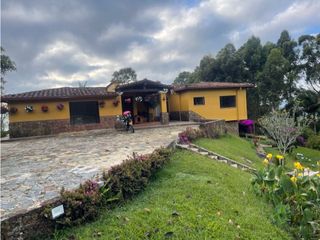 Alquilo o vendo casa finca campestre en el correg de  San Cristóbal