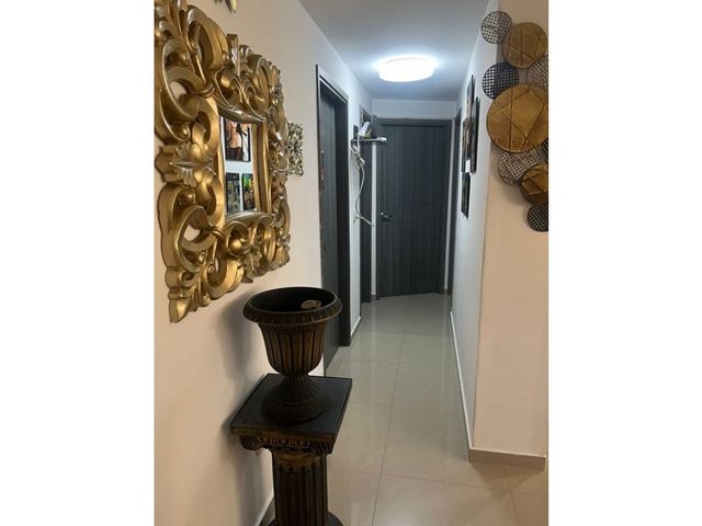Se vende  apto en el barrio los andes de la ciudad de Barranquilla