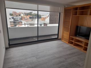 Foto 11 de apartaestudio en arriendo en santa barbara central-usaquén. Cod A51741