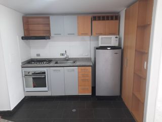 Foto 6 de apartaestudio en arriendo en santa barbara central-usaquén. Cod A51741