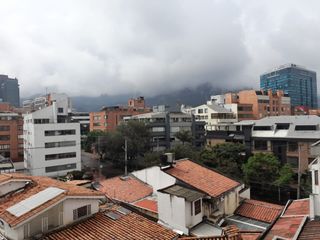 Foto 16 de apartaestudio en arriendo en santa barbara central-usaquén. Cod A51741