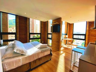 Foto 10 de apartaestudio en arriendo en teusaquillo-teusaquillo. Cod A8408248