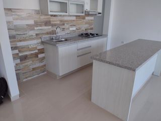 APARTAMENTO en ARRIENDO en Barranquilla Las Delicias