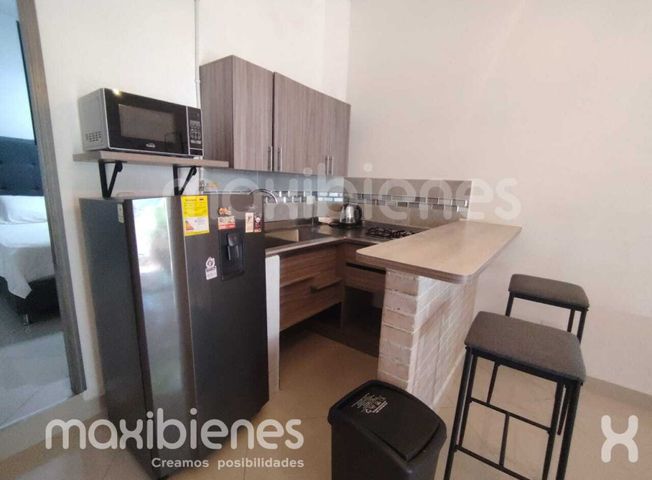 Apartamento en arriendo en Laureles
