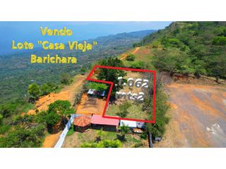 Lote Casa Vieja Barichara 1.062 mts2