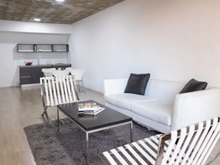 A ESTRENAR - Departamento en Venta en Caballito 1 ambiente 31 m2 + balcón, al frente, sin amenities - Riglos 800