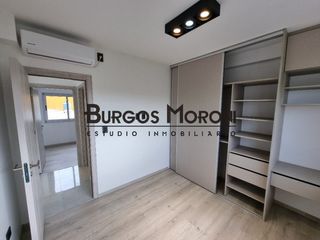 Departamento en alquiler en Villa Luzuriaga