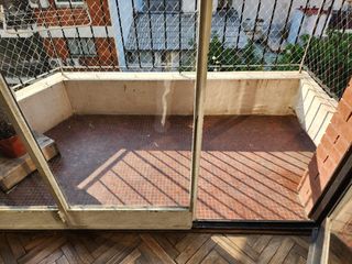 Alquiler | Recoleta | Departamento Monoambiente | Balcón | A mts Alto Palermo | piso alto