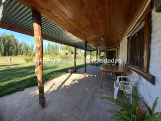 Chacra en venta en Villa Manzano, provincia de Rio Negro