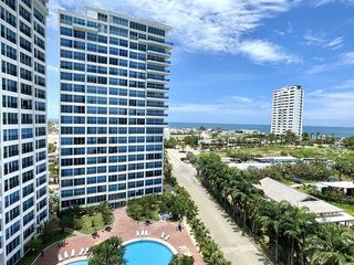 Punta Centinela, departamento vista al mar con 3 dormitorios (condominio Torre 2000), en venta, inversión de alta rentabilidad.