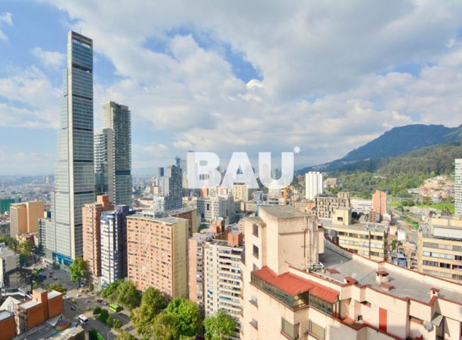 Apartment for rent in Bogotá