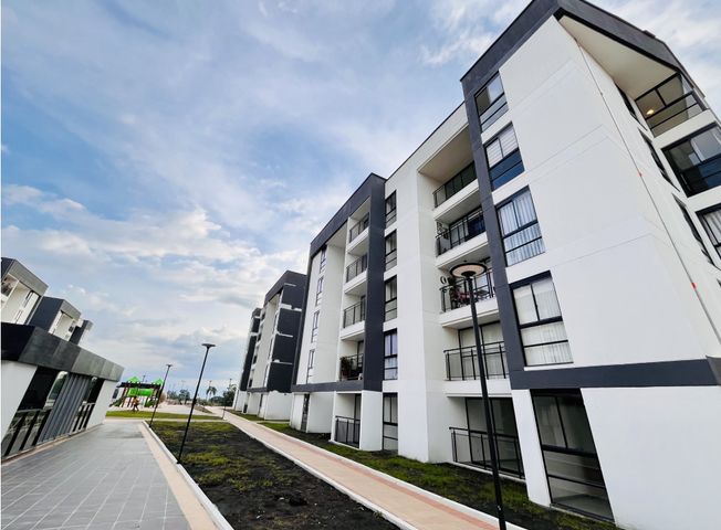 Apartamento en arriendo en Armenia
