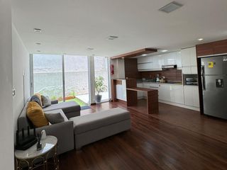 Monteserrín, Suite en Renta,  55m2, 1 Habitación.