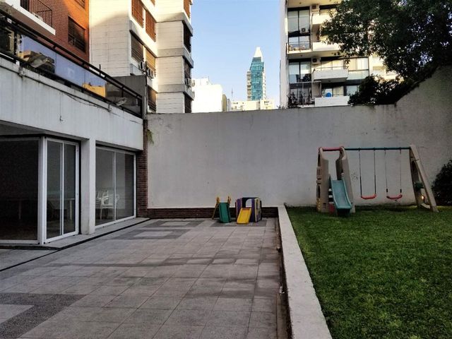 DEPARTAMENTO 3 AMBIENTES BELGRANO SEMIPISO COCHERA