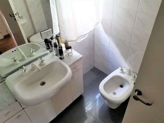 DEPARTAMENTO 3 AMBIENTES BELGRANO SEMIPISO COCHERA
