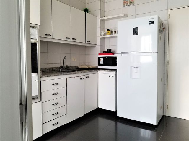 DEPARTAMENTO 3 AMBIENTES BELGRANO SEMIPISO COCHERA