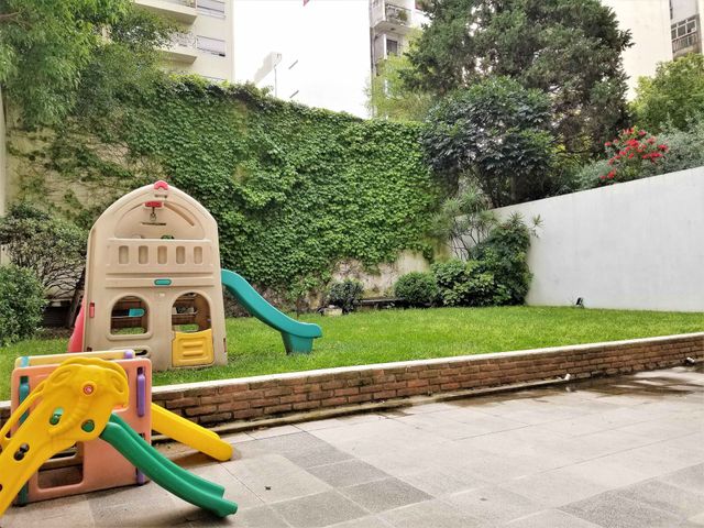 DEPARTAMENTO 3 AMBIENTES BELGRANO SEMIPISO COCHERA