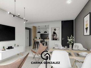 Venta Departamento 1 dormitorio -a Estrenar- Complejo Enkel -B° Terrazas del Neuquén