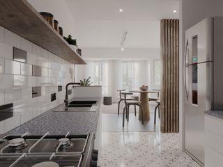 Departamento en Venta 2 dormitorios La Plata