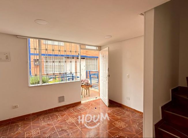 Casa en arriendo en Usaquén