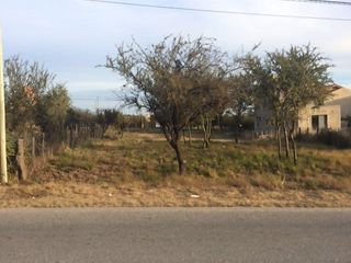 MERLO SAN LUIS LOTE EN ZONA COMERCIAL