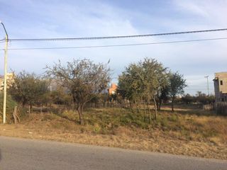 MERLO SAN LUIS LOTE EN ZONA COMERCIAL