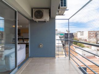 Saavedra - Jaramillo y Conde, 3 amb, Tripex con terraza privada, 150 m2 (RAM)