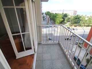 Foto 7 de Alquiler Temporario . Departamento · Dos ambientes · Vista a Plaza Colón