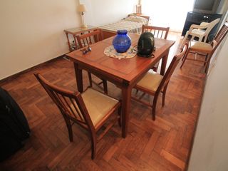 Foto 4 de Alquiler Temporario . Departamento · Dos ambientes · Vista a Plaza Colón
