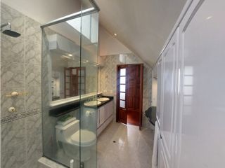 VENDO CASA EN CONDOMINIO CHIA, HERMOSA TIPO INGLES SUPER AMPLIA