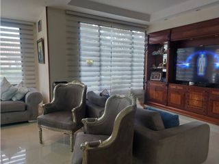 VENDO CASA EN CONDOMINIO CHIA, HERMOSA TIPO INGLES SUPER AMPLIA