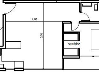 Venta de Departamento tipo Duplex de 2 ambientes en pozo en Adrogué