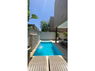 Se vende casa en conjunto en Villa Campestre