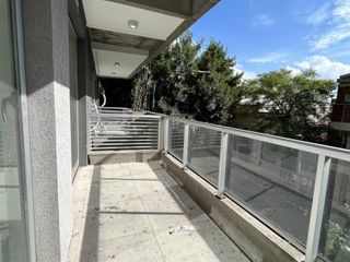 Exc. Monoambiente c/ balcón al frente - 41.08m2 - Amenities