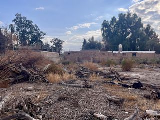 Terreno con galpones. 5500 m2. San Martin, Mendoza
