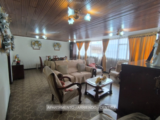 Foto 1 de apartamento en arriendo en centro. Cod A5410