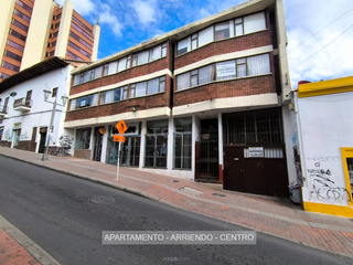 Foto 2 de apartamento en arriendo en centro. Cod A5410